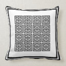 Suche nach modernes schwarzweiss kissen Muster
