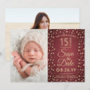 Suche nach de quinceanera einladungen Daughter
