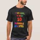 Suche nach 10 geburtstags tshirts Ziffern