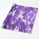 Suche nach lila camouflage geschenkpapier Tarnung