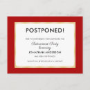 Suche nach rot und gold postkarten Party