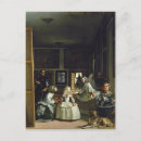 Suche nach las meninas postkarten Velazquez