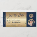Suche nach boarding save the date Gold