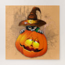 Suche nach niedliche hexe puzzle Cartoon