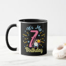 Suche nach 7 geburtstag tassen 7 jahre alt