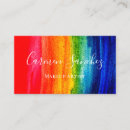 Suche nach regenbogen visitenkarten Make up