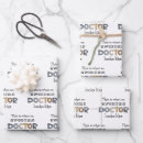 Suche nach arzt geschenkpapier Doctor
