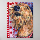 Suche nach airedale poster Liebe
