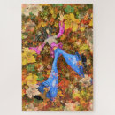 Suche nach abstrakte kunst puzzle Blätter
