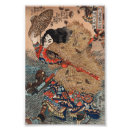 Suche nach utagawa kuniyoshi poster Krieger