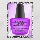 Suche nach nagellack einladungen Pedicure