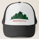 Suche nach spur kappen Wanderung