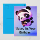 Suche nach babypanda postkarten Für kinder