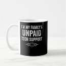 Suche nach tech support tassen Computer