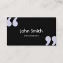 Suche nach mehr visitenkarten Sauber