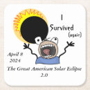 Suche nach solar untersetzer Mond
