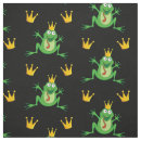 Suche nach prinz stoffe Frosch