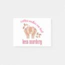 Suche nach lustig kaffee post it Kaffeeliebhaber
