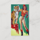 Suche nach pinup visitenkarten Retro