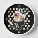 Suche nach cartoon owl wanduhren Zeichen