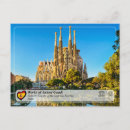 Suche nach sagrada familia postkarten Antoni gaudi
