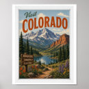 Suche nach der colorado poster Reise