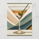 Suche nach martini cocktail postkarten Cocktailstunde