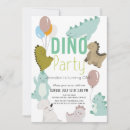 Suche nach dino party einladungen Junge