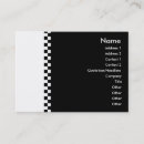 Suche nach schachbrett visitenkarten Klassisch