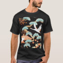 Suche nach vogelmuster tshirts Blume