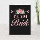 Suche nach team bride karten Hochzeitsparty