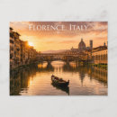 Suche nach florenz italien postkarten Ponte vecchio