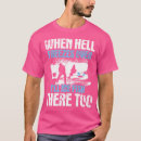 Suche nach eisfischen tshirts Sprichwort