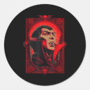 Suche nach dracula aufkleber Horror