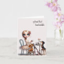 Suche nach tea time karten Dackel