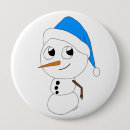 Suche nach schneemann buttons Niedlich