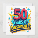 Suche nach 50 save the date Geburtstag
