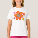 Suche nach rote blumen tshirts Girl