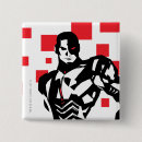 Suche nach pixel art buttons Superheld