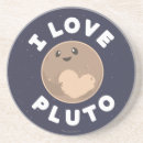 Suche nach pluto untersetzer Spaß