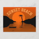 Suche nach sonnenuntergänge postkarten Meer