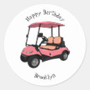 Suche nach golf cartoon aufkleber Golfwagen
