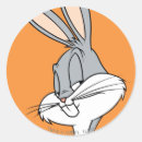 Suche nach bunny aufkleber Klassischer cartoon