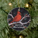 Suche nach roter kardinal ornamente Winter