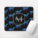 Suche nach blaues einhorn mousepads Glitzer