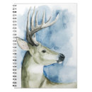 Suche nach hirsch kleine notizbücher Rotwild