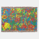 Suche nach chaos decken Bunt