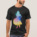 Suche nach alice wunderland tshirts Zitat