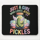 Suche nach gurke mousepads Lustig