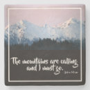 Suche nach berge untersetzer Wildnis